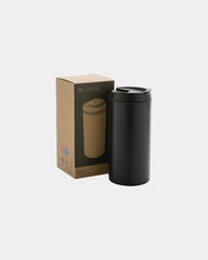 Custom recycled stainless steel mug 300ml - 1