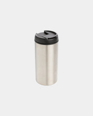 Custom recycled stainless steel mug 300ml - Silver