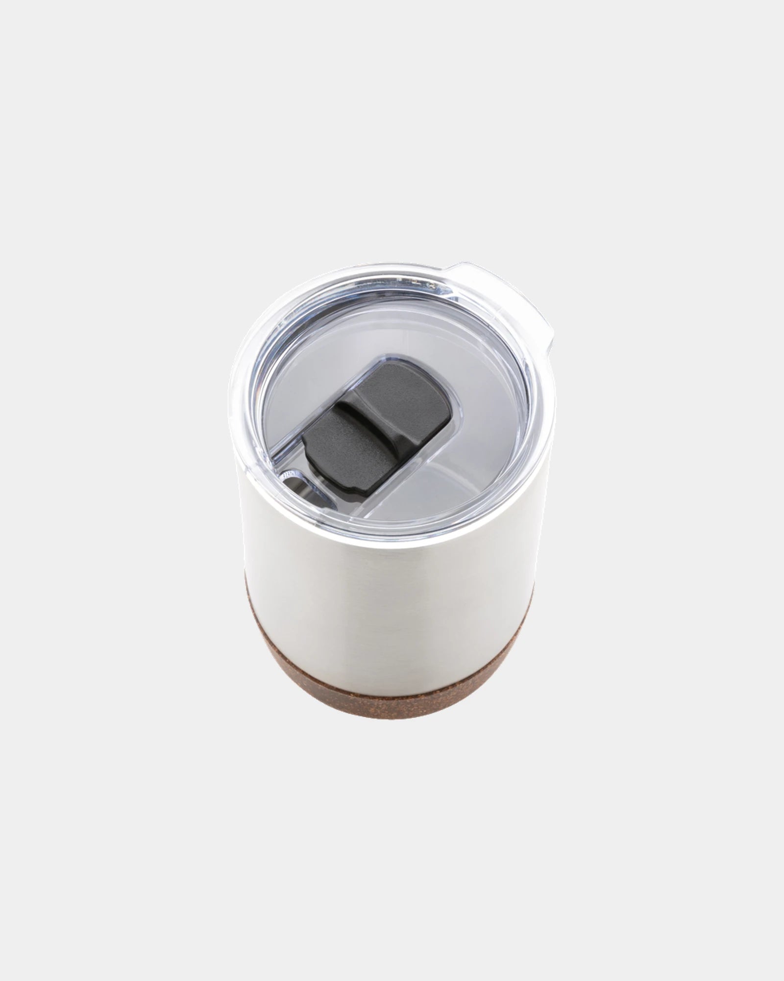 Promotional recycled stainless steel coffee cup