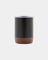 Promotional recycled stainless steel coffee cup