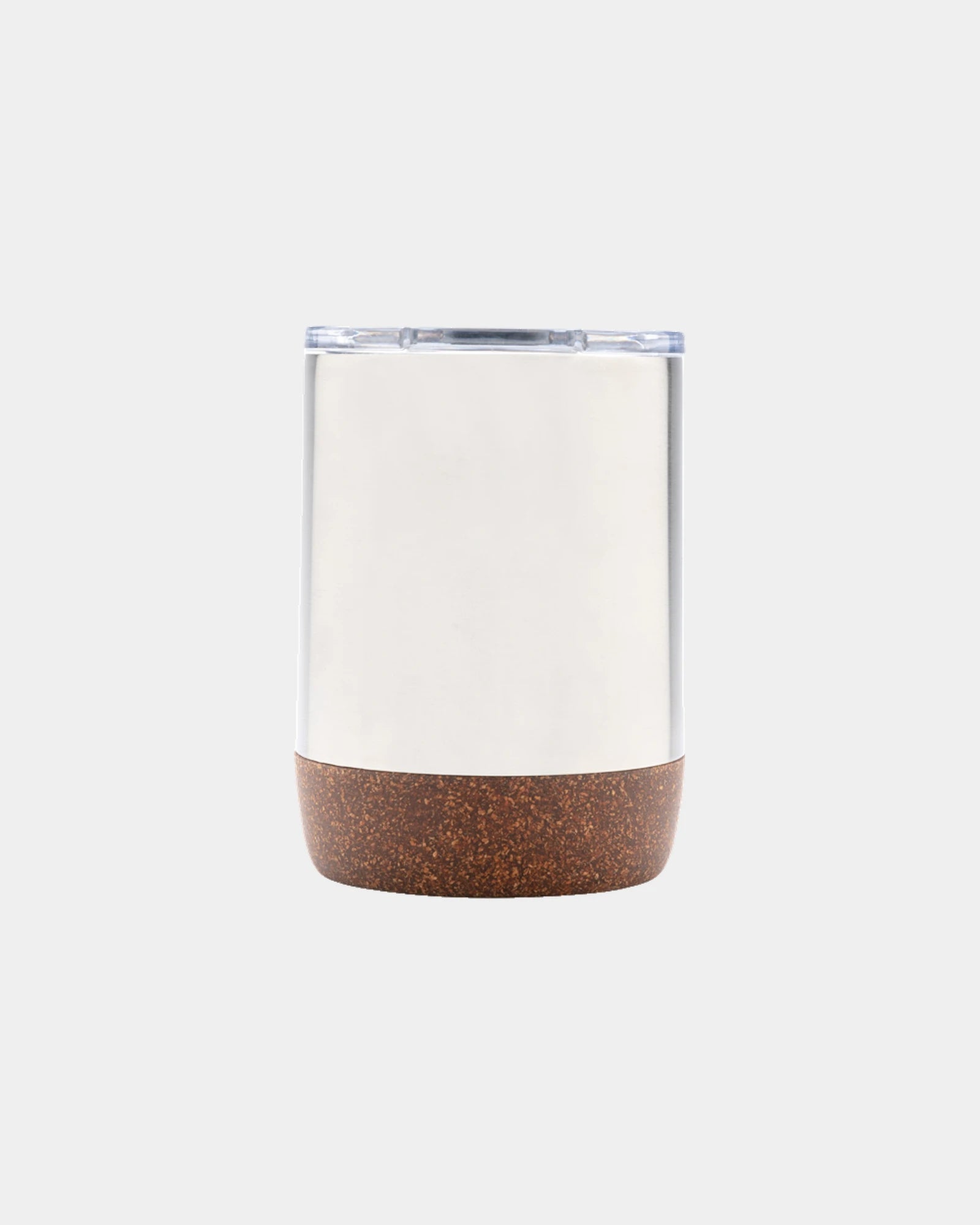 Promotional recycled stainless steel coffee cup