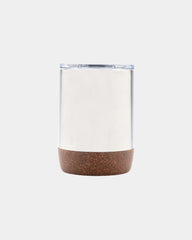 Promotional recycled stainless steel coffee cup