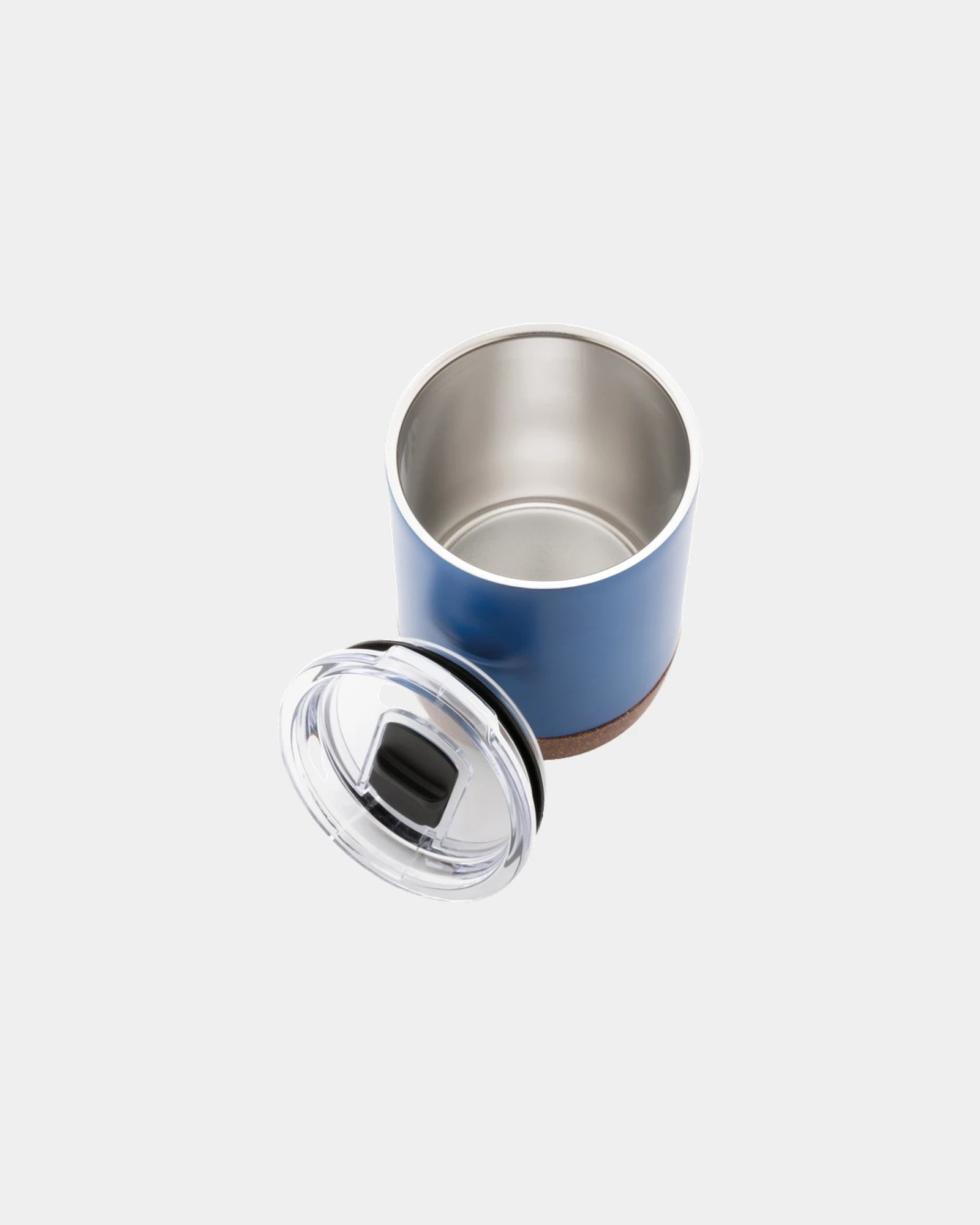 Promotional recycled stainless steel coffee cup
