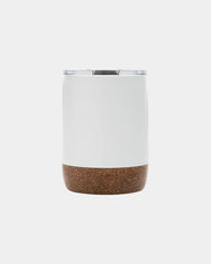 Promotional recycled stainless steel coffee cup