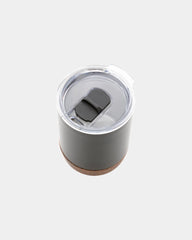Promotional recycled stainless steel coffee cup