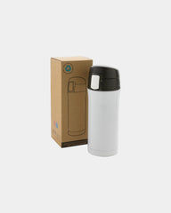 Custom recycled stainless steel mug 300ml - 15