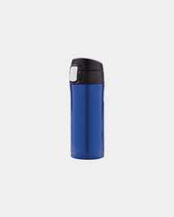 Custom recycled stainless steel mug 300ml - Blue