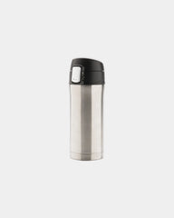 Custom recycled stainless steel mug 300ml - Silver