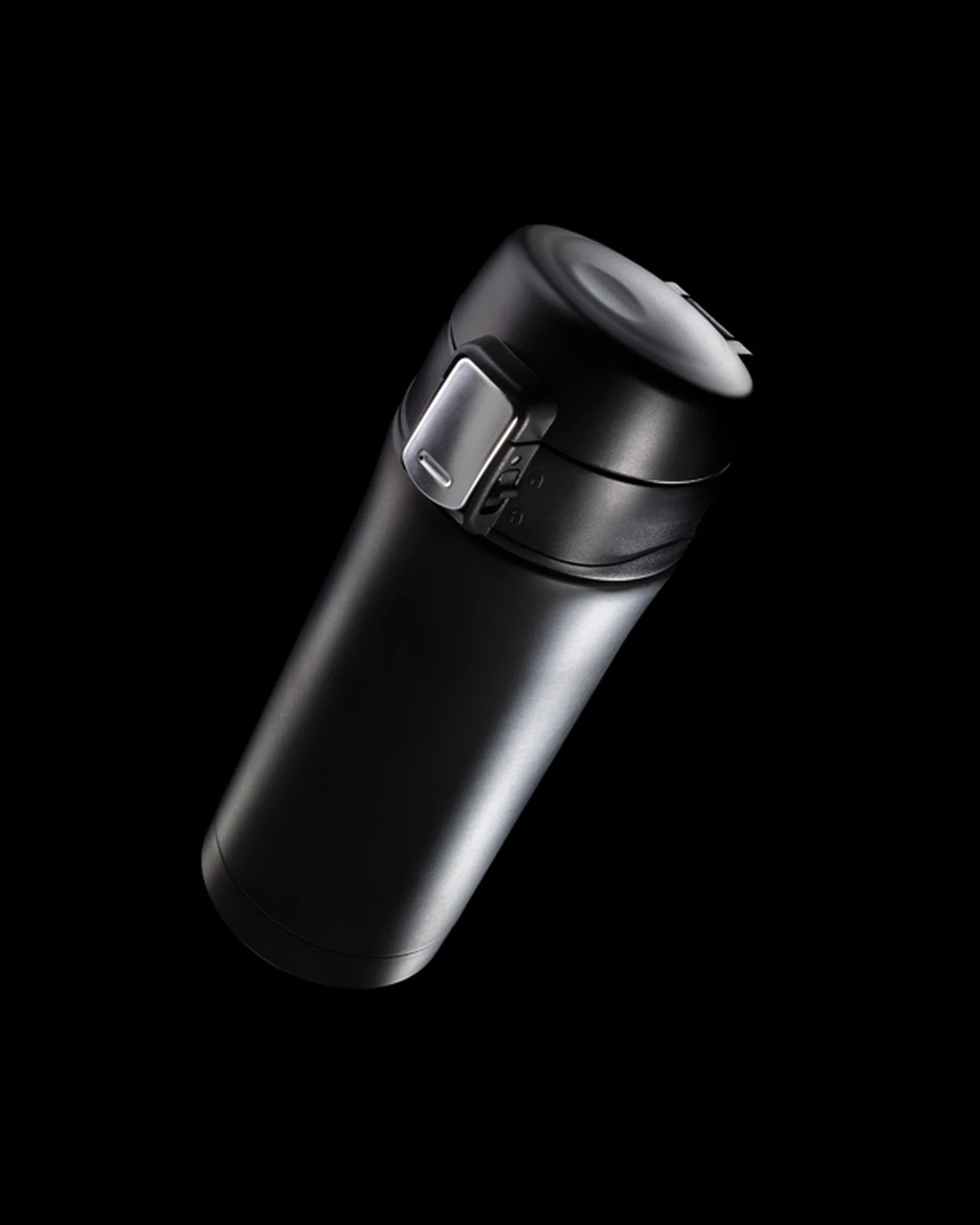 Custom recycled stainless steel mug 300ml - 6