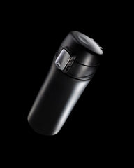 Custom recycled stainless steel mug 300ml - 6