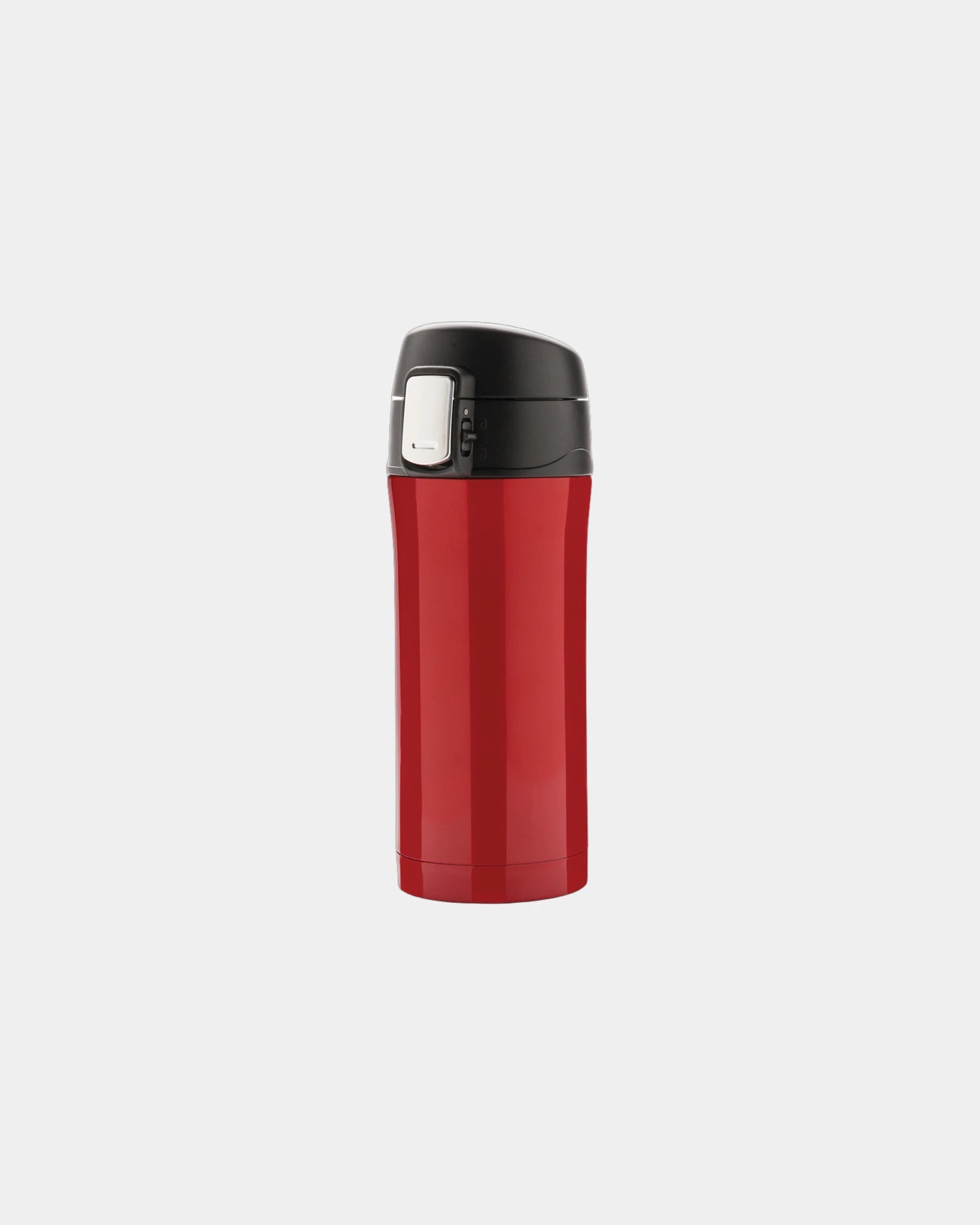 Custom recycled stainless steel mug 300ml - Red