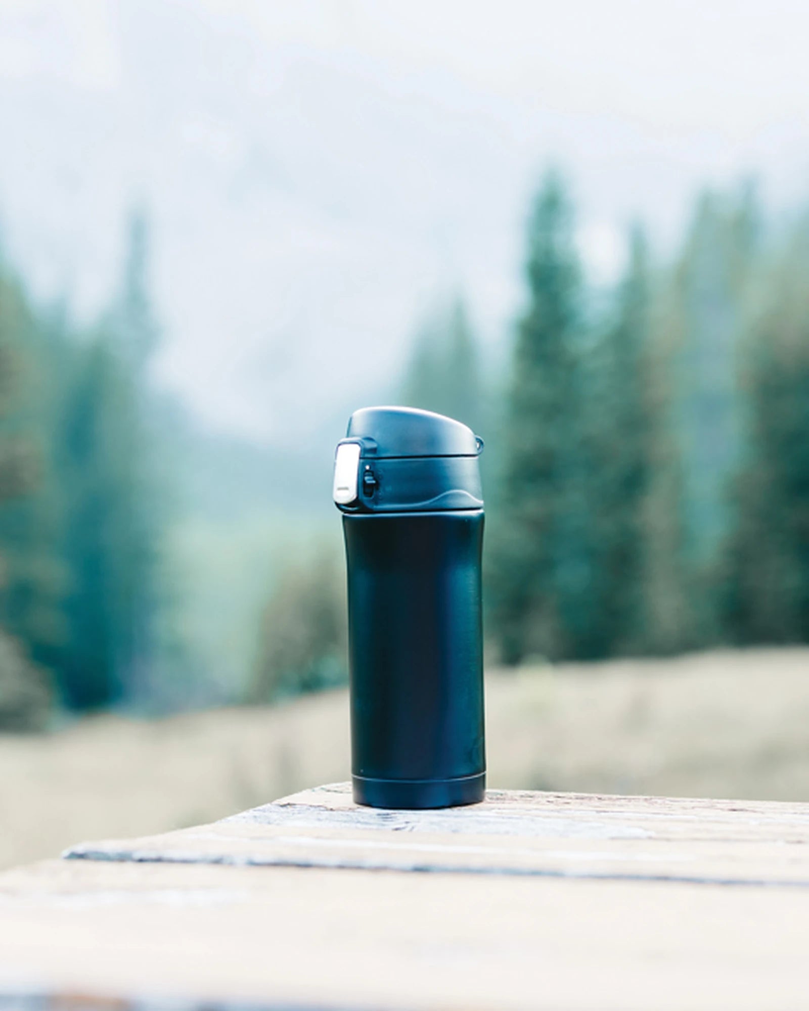 Custom recycled stainless steel mug 300ml - 8