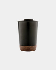 Promotional recycled stainless steel coffee mug