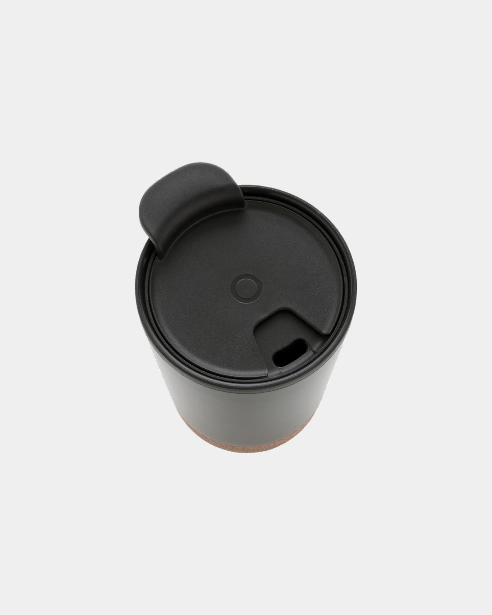 Promotional recycled stainless steel coffee mug