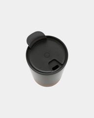Promotional recycled stainless steel coffee mug