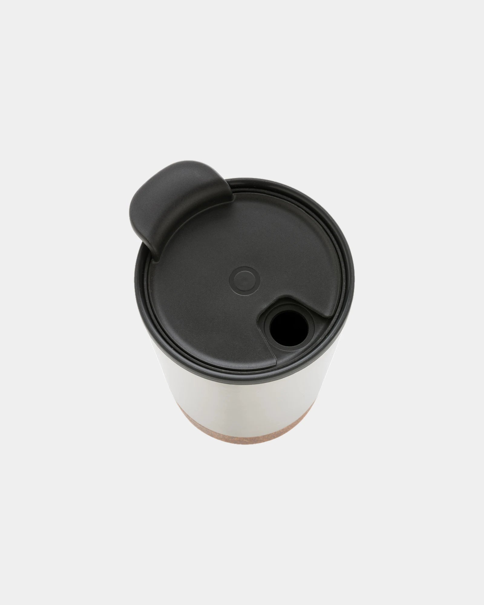 Promotional recycled stainless steel coffee mug