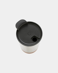 Promotional recycled stainless steel coffee mug