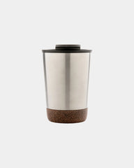 Promotional recycled stainless steel coffee mug