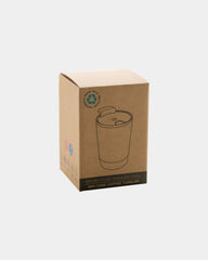 Promotional recycled stainless steel coffee mug