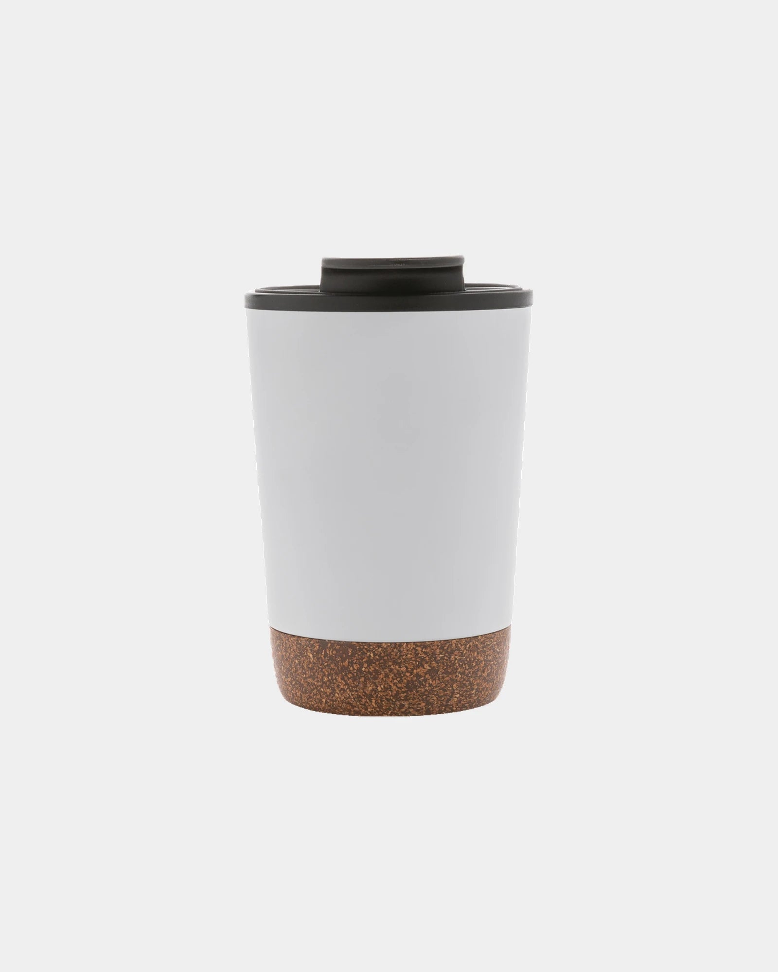 Promotional recycled stainless steel coffee mug