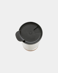 Promotional recycled stainless steel coffee mug