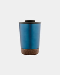 Promotional recycled stainless steel coffee mug