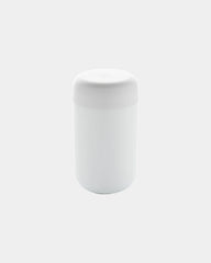 Promotional recycled stainless steel mug 360ml - White