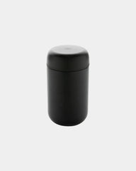 Promotional recycled stainless steel mug 360ml - Black
