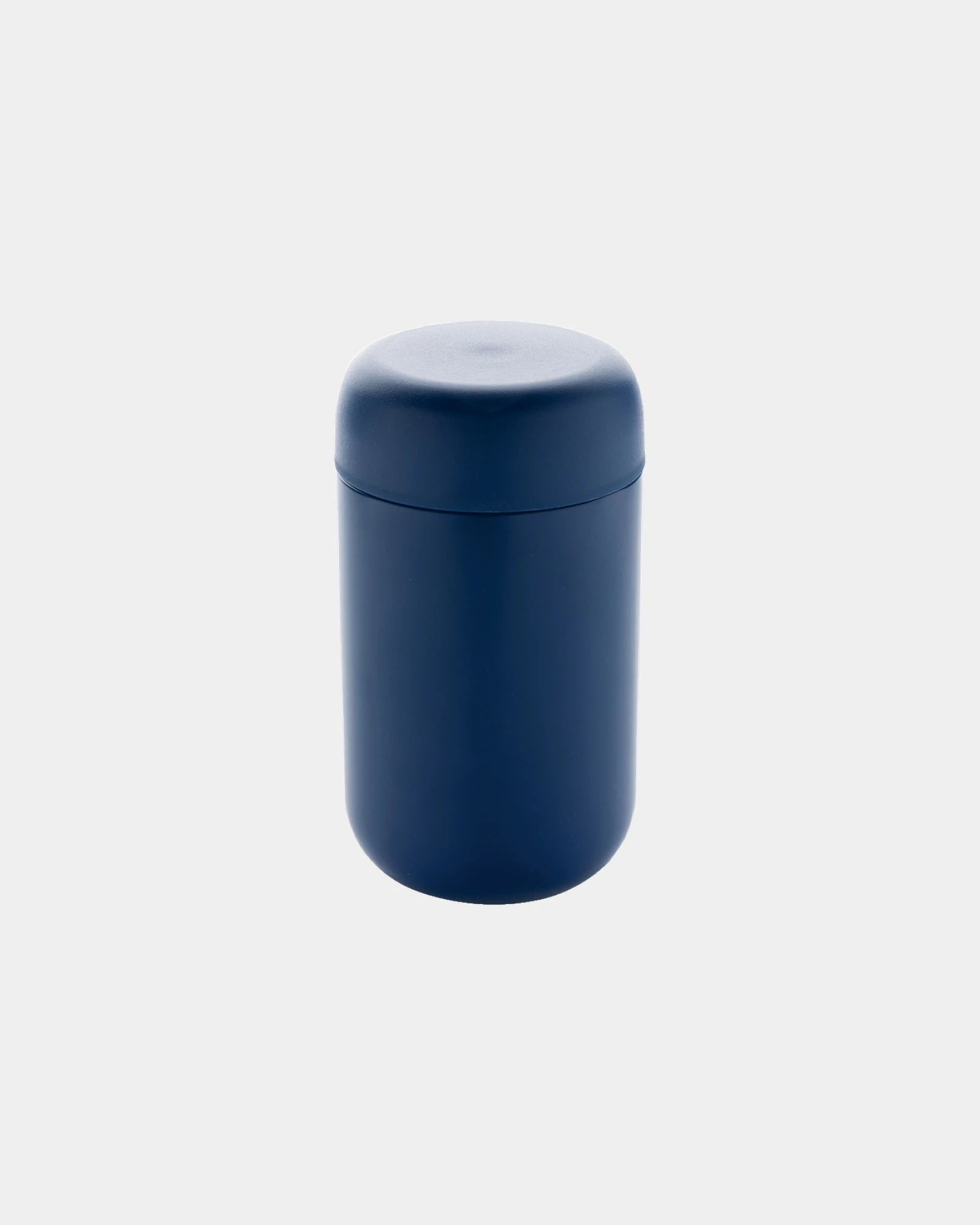 Promotional recycled stainless steel mug 360ml - Blue