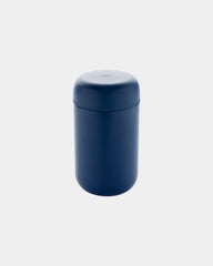 Promotional recycled stainless steel mug 360ml - Blue