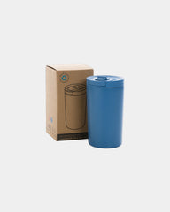 Promotional recycled stainless steel mug 300ml - 20