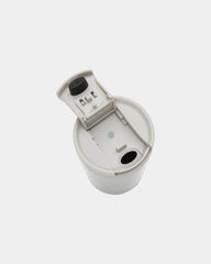 Promotional recycled stainless steel mug 300ml - 10