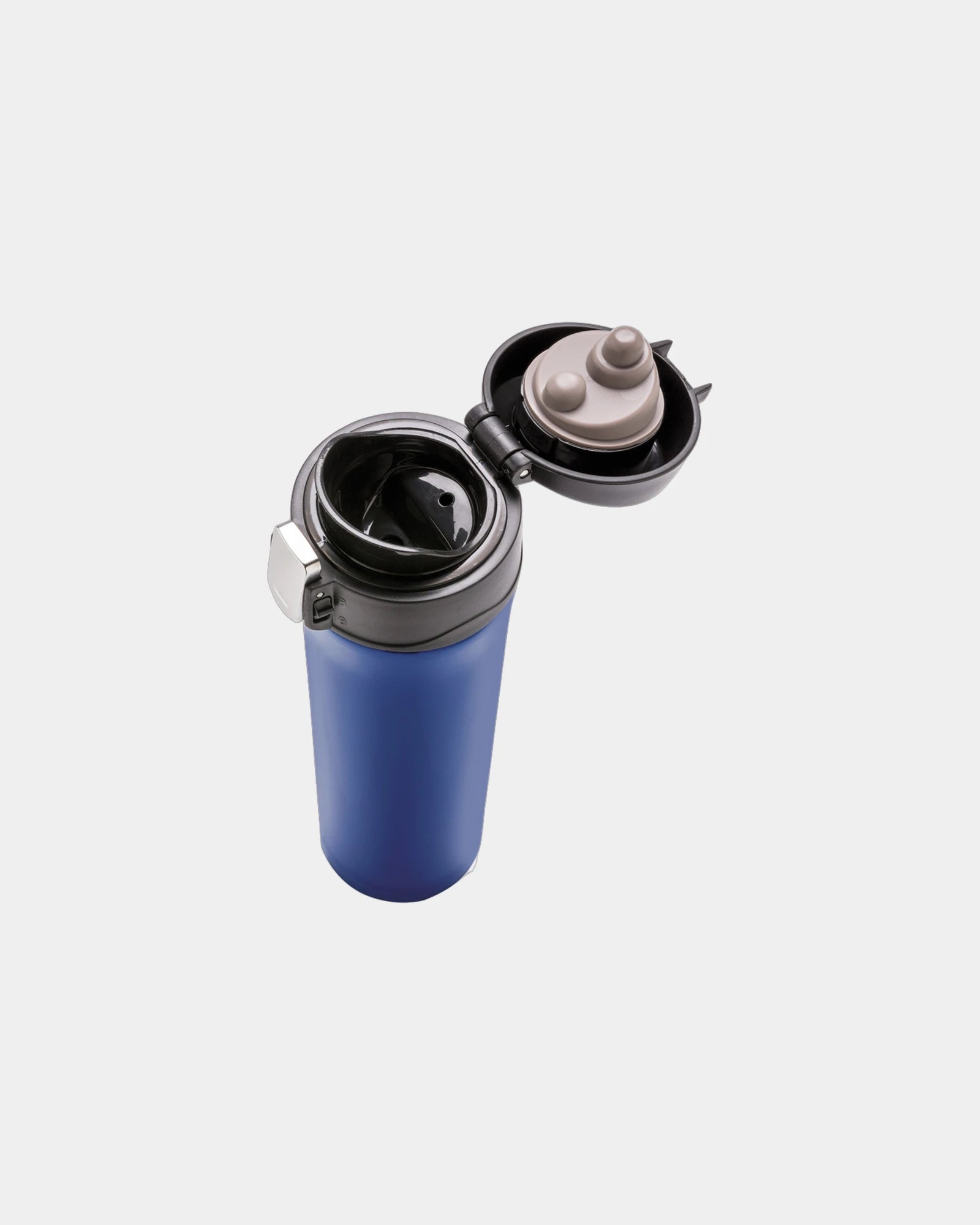 Custom insulated stainless steel thermos bottle 450ml - 30