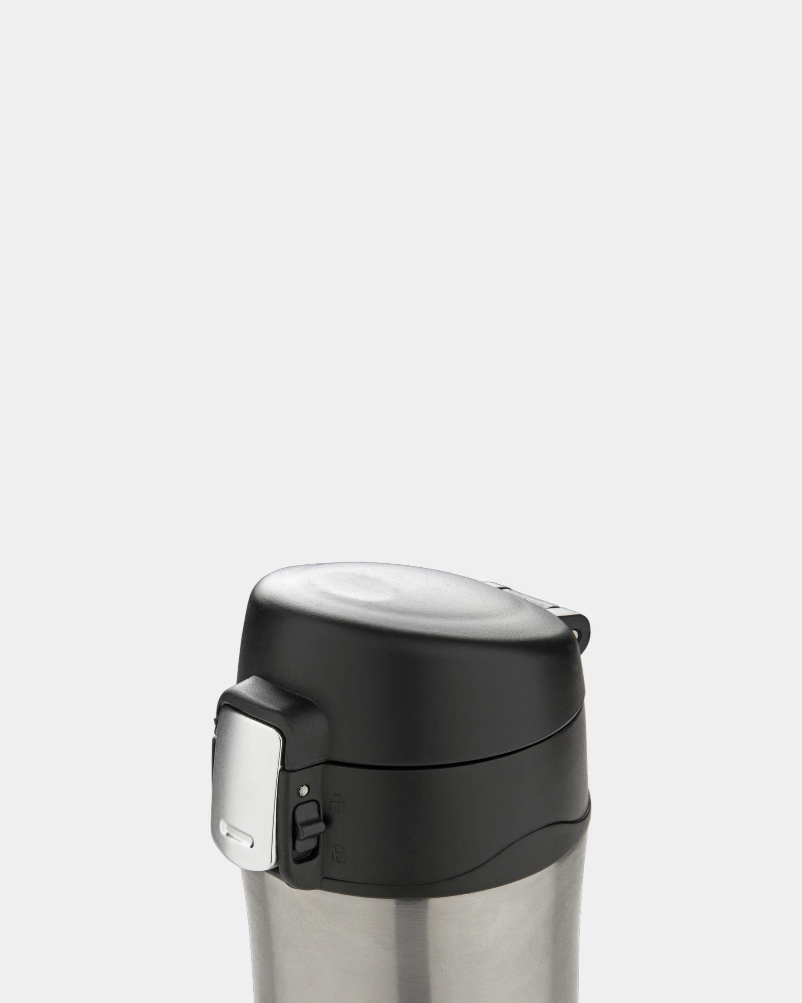 Custom insulated stainless steel thermos bottle 450ml - 12