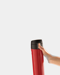 Custom insulated stainless steel thermos bottle 450ml - 25