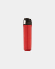 Custom insulated stainless steel thermos bottle 450ml - Red