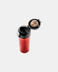 Custom insulated stainless steel thermos bottle 450ml - 24