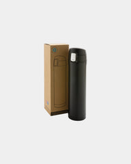 Custom insulated stainless steel thermos bottle 450ml - 3