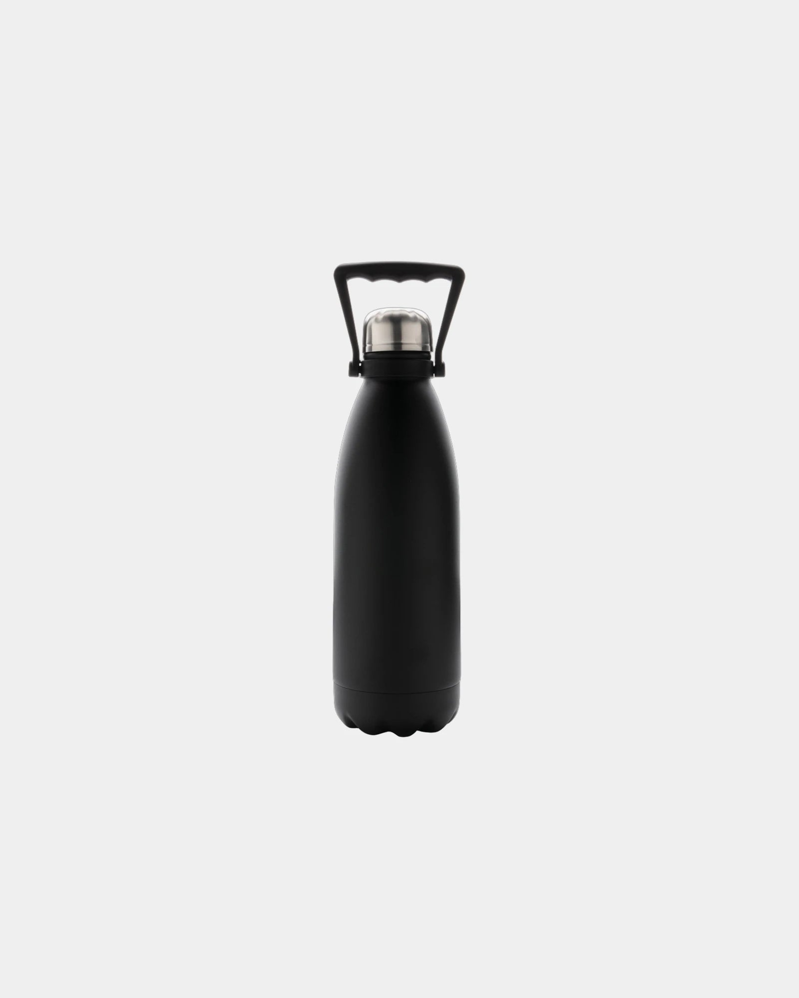 Promotional recycled stainless steel 1.5L water bottle - 1