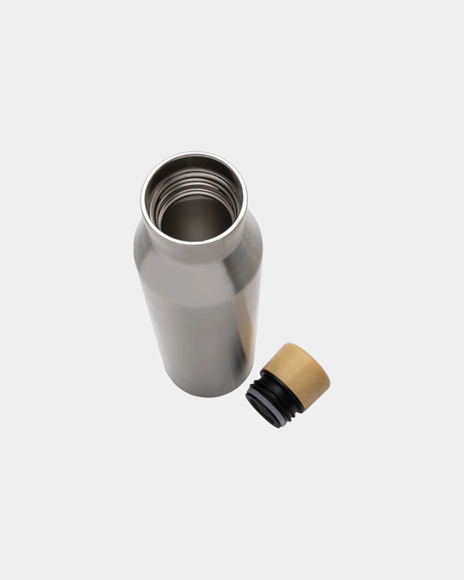 Custom recycled stainless steel insulated water bottle - 4