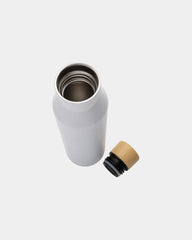 Custom recycled stainless steel insulated water bottle - 8