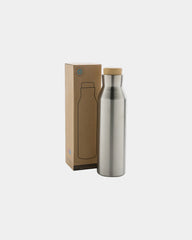 Custom recycled stainless steel insulated water bottle - 5
