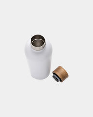 Promotional recycled stainless steel 500ml water bottle - 12
