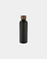 Promotional recycled stainless steel 500ml water bottle - 1