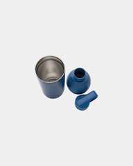 Promotional recycled stainless steel 540ml water bottle - 4