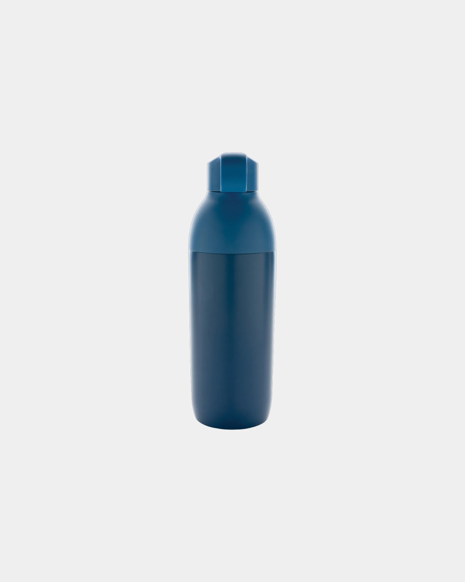 Promotional recycled stainless steel 540ml water bottle - 3
