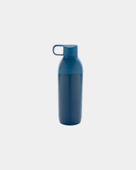 Promotional recycled stainless steel 540ml water bottle - 1