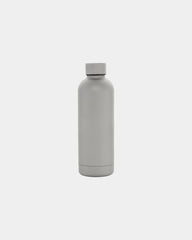 Promotional recycled stainless steel 500ml water bottle - 1