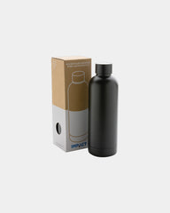 Promotional recycled stainless steel 500ml water bottle - 10