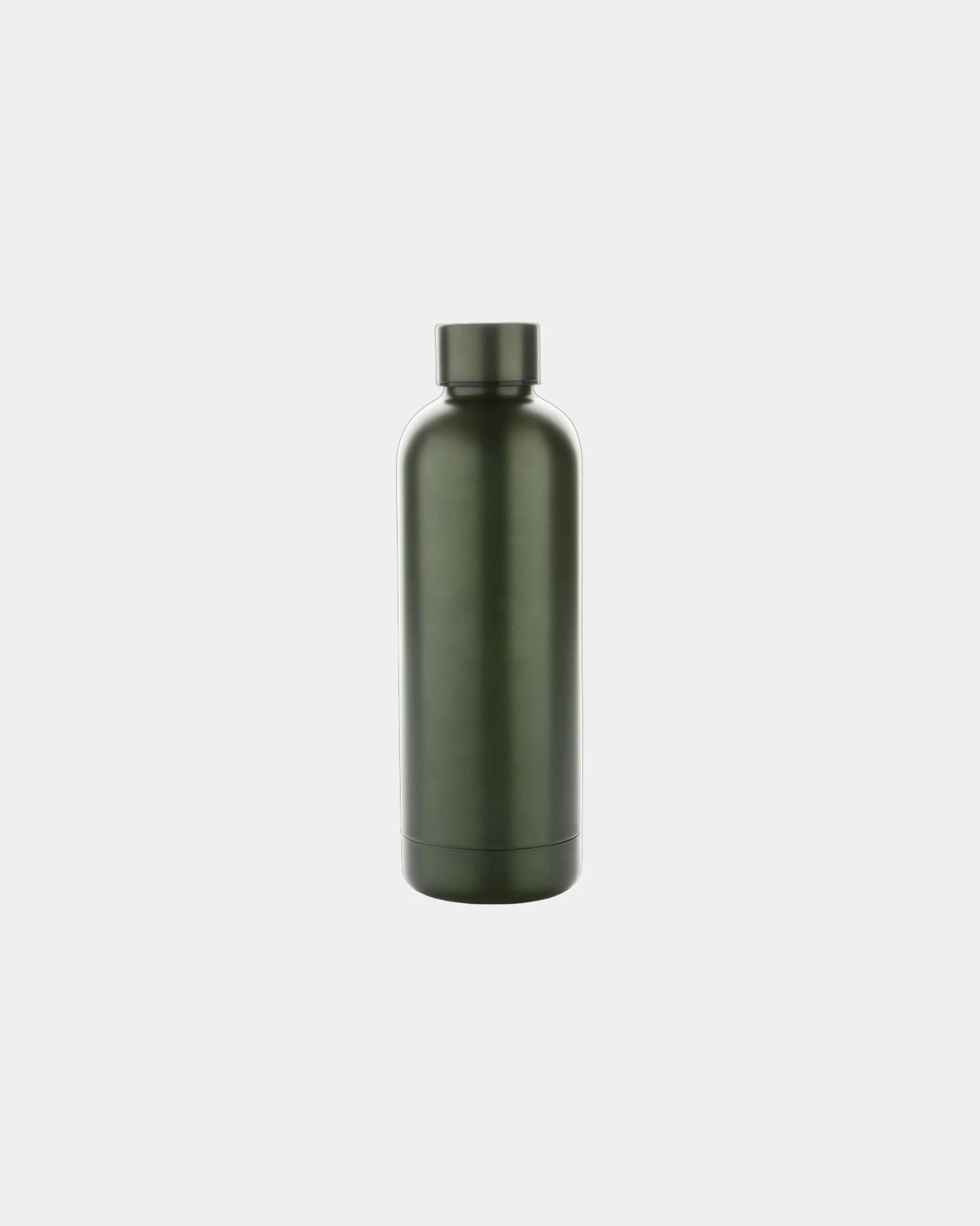 Promotional recycled stainless steel 500ml water bottle - 31